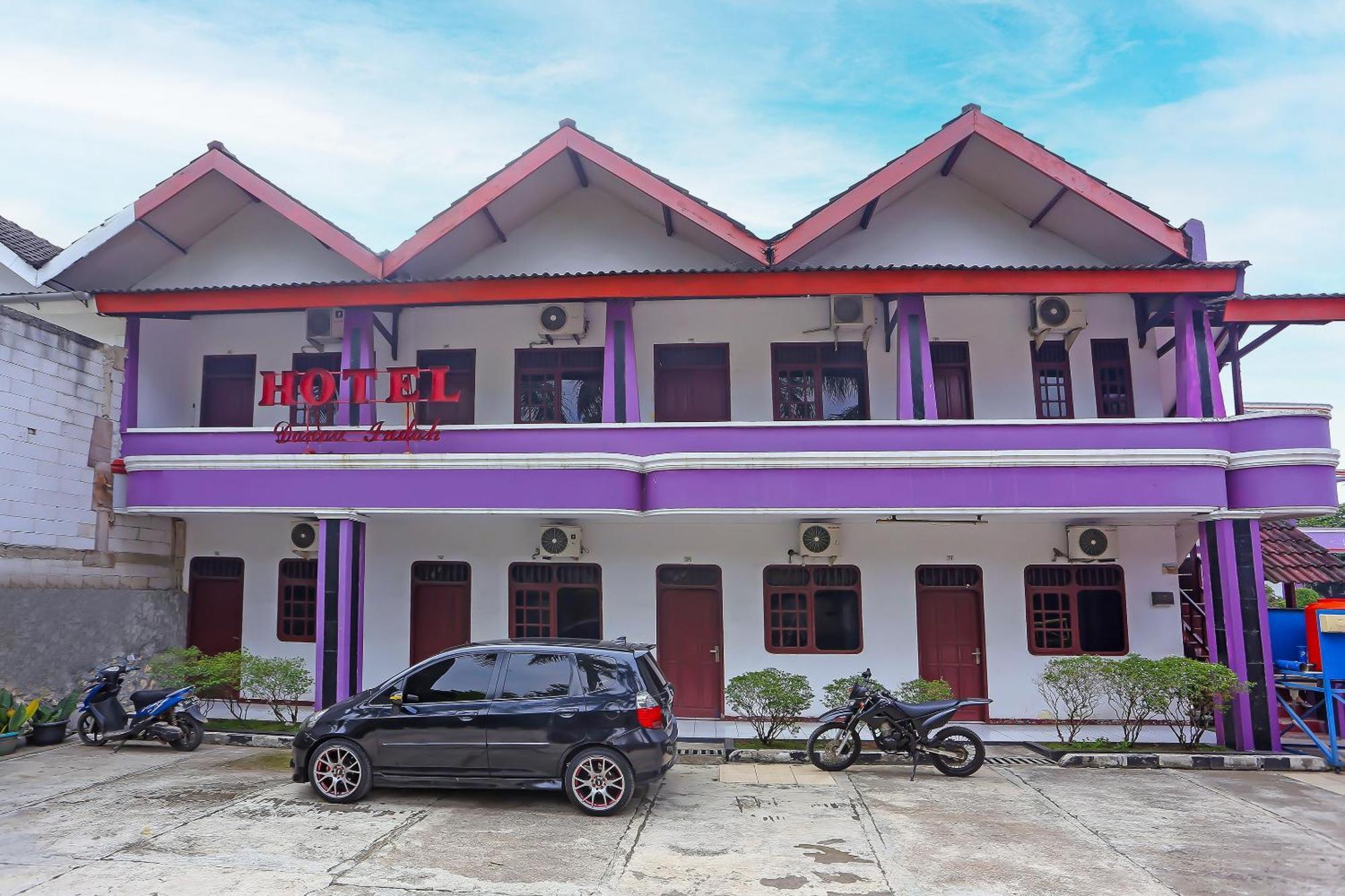 Super Oyo 3978 Hotel Danau Indah Μπεκάσι Εξωτερικό φωτογραφία